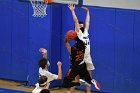 MBBall vs ENC  Wheaton College men's basketball vs Eastern Nazarene College. - Photo By: KEITH NORDSTROM : Wheaton, basketball, ENC, Eastern Nazarene College